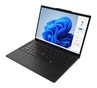 Lenovo Thinkpad T14 G5 Gen 5 14" AI Ordinateur Portable, Intel Ultra 5 135U, 16 Go de RAM, SSD M2 512 Go, écran Tactile WUXGA 1920 x 1200, Windows 11 Pro, Clavier AZERTY FR