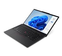 Lenovo ThinkPad T14 Gen 5 (Intel) Intel Core Ultra 5 125U Ordinateur portable 35,6 cm (14") WUXGA 16 Go DDR5-SDRAM 512 Go SSD Wi-Fi 6E (802.11ax) Windows 11 Pro Français Noir