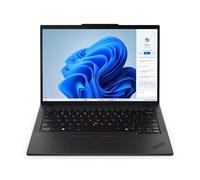 Lenovo Thinkpad T14 G5 Gen 5 Ordinateur Portable 14", Intel Ultra 7 155U, 16GB RAM, 512GB M2 SSD, WUXGA 1920 x 1200, Windows 11 Pro, Clavier AZERTY Francais
