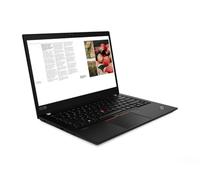 Lenovo ThinkPad T14 Gen 1 Ordinateur portable AMD | 14 po 1920 x 1080 FHD | Ryzen 5 Pro - 4650U - Disque dur SSD 256 Go - 16 Go de RAM | 6 cœurs @ 4,0 GHz Win 11 Pro Noir