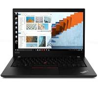 Lenovo Thinkpad T14 (Gen 1) Ordinateur portable professionnel 14" FHD (1920 x 1080), Intel Core i7-10610U 1,7 GHz, 16 Go DDR4, SSD 512 Go, clavier QWERTY américain, webcam, Windows 11 Pro