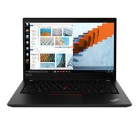 Lenovo ThinkPad T14 Gen 1 Ryzen 5 Pro 16 Go RAM 512 Go SSD 14 Full HD Noir Windows 11 Pro