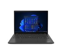 Lenovo ThinkPad T14 Gen 3 Ordinateur portable 12ème génération Intel i7-1260P (12 Cores) 14" FHD (1920 x 1200) IPS antireflet 24 Go DDR4 SSD 1 To Lecteur d'empreintes digitales Appareil photo 1080P