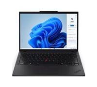 Lenovo Ordinateur portable ThinkPad T14 Gen 5 14 pouces Ryzen 5 8540U 16 Go RAM 512 Go SSD Français