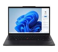 Lenovo ThinkPad T14 Gen 5 21MC - Conception de charnière à 180 degrés - AMD Ryzen 5 Pro - 8540U / jusqu'à 4.9 GHz - Win 11 Pro - Radeon 740M - 8 Go RAM - 256 Go SSD TCG Opal Encryption 2, NVMe - 14" I