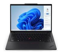 Lenovo ThinkPad T14 Gen 5 21MC - Conception de charnière à 180 degrés - AMD Ryzen 7 - 8840U / jusqu'à 5.1 GHz - Win 11 Pro - Radeon 780M - 32 Go RAM - 1 To SSD TCG Opal Encryption 2, NVMe, Performance