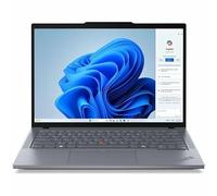 Lenovo ThinkPad T14 Gen 5 21ML0054US Ordinateur portable à écran tactile 14" WUXGA Intel Core Ultra 7 155U 16 Go SSD 1 To Clavier anglais Gris