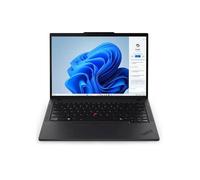 Lenovo ThinkPad T14 Gen 5 (Intel) Intel Core Ultra 5 125U Ordinateur portable 35,6 cm (14") WUXGA 16 Go DDR5-SDRAM 512 Go SSD Wi-Fi 6E (802.11ax) Windows 11 Pro Français Noir