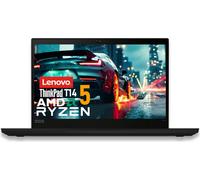 Lenovo ThinkPad T14 Gen 5 (AMD), AMD Ryzen™ 5 PRO, 3,2 GHz, 35,6 cm (14"), 1920 x 1200 px, 16 Go, 512 Go