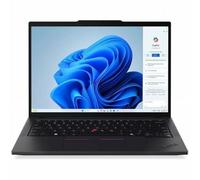 Lenovo ThinkPad T14 Gen 5 (AMD) - AMD Ryzen 7 8840U 14" - 1920 x 1200-16 Go DDR5 512 Go SSD - Carte graphique AMD Radeon 780M, Windows 11 Pro - Noir