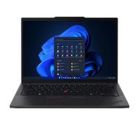 Lenovo ThinkPad T14 Gen 5 Intel Processeur Intel® Core Ultra 7 155U c?urs E jusquŽà 3,80 GHz c?urs P jusquŽà 4,80 GHz, Windows 11 Professionnel 64, 512 Go SSD TLC Opal - 21ML0034FR Black