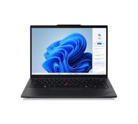 Lenovo ThinkPad T14 Gen 5 Ordinateur portable avec processeur Intel Ultra 7-155U, écran non tactile WUXGA 14", 32 Go de RAM, SSD 1 To, lecteur d'empreintes digitales, Thunderbolt 4, clavier
