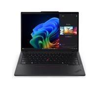 Lenovo ThinkPad T14 Gen 6 21QC - 14" Core Ultra 5 225U 16 Go RAM 512 Go SSD Noir AZERTY