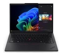 Lenovo ThinkPad T14 Gen 6 21QC - AI PC - conception de charnière à 180 degrés - Intel Core Ultra 5 - 225U / jusqu'à 4.8 GHz - Win 11 Pro - Intel Graphics - 16 Go RAM - 512 Go SSD TCG Opal Encryption 2