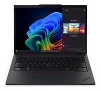 Lenovo ThinkPad T14 Gen 6 21QG - Copilot+ PC - conception de charnière à 180 degrés - Intel Core Ultra 5 - 226V / jusqu'à 4.5 GHz - Win 11 Pro - Arc Graphics 130V - 16 Go RAM - 512 Go SSD TCG Opal Enc
