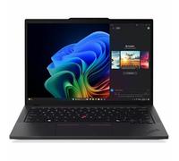 Lenovo ThinkPad T14 Gen 6 21QG0006US 14" Copilot+ PC Notebook - WUXGA - Intel Core Ultra 5 228V - 32 Go - 512 Go SSD - Clavier anglais - Noir - Puce Intel - 1920 x 1200 - Windows 11 Pro - Intel Arc