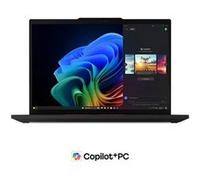 Lenovo ThinkPad T14 Gen 6 21QJ - Conception de charnière à 180 degrés - AMD Ryzen AI 5 PRO - 340 / jusqu'à 4.8 GHz - Win 11 Pro - Radeon 840M - 16 Go RAM - 512 Go SSD TCG Opal Encryption 2, NVMe - 14"