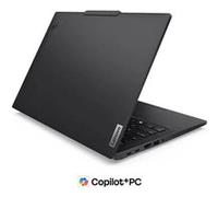 Lenovo ThinkPad T14 Gen 6 21QJ - Copilot+ PC - conception de charnière à 180 degrés - AMD Ryzen AI 5 PRO - 340 / jusqu'à 4.8 GHz - Win 11 Pro - Radeon 840M - 32 Go RAM - 1 To SSD TCG Opal Encryption 2