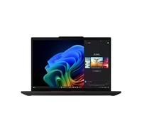 Lenovo ThinkPad T14 Gen 6 [AMD] Copilot+ PC AMD Ryzen AI 7 350 Computer portatile 35,6 cm [14] WUXGA 32 GB DDR5-SDRAM 1 TB SSD Wi-Fi 7 [802.11be] Windows 11 Pro Tedesco Nero (TP T14 G6 AI R7P 350 32G