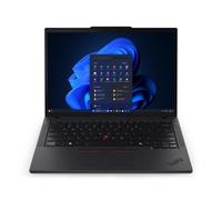 Lenovo ThinkPad T14 Gen 6 (Intel) Intel Core Ultra 5 225U Ordinateur portable 35,6 cm (14 ) WUXGA 16 Go DDR5-SDRAM 512 Go SSD Wi-Fi 6E (802.11ax) Windows 11 Pro Français Noir