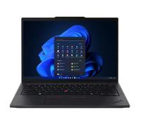 Lenovo ThinkPad T14 Gen 6 Processeur Intel® Core Ultra 5 225U coeurs E jusqu'à 3,80 GHz coeurs P jusqu'à 4,80 GHz, Windows 11 Famille 64, 256 Go SSD TLC Opal - 21QCCTO1WWFR4 Black