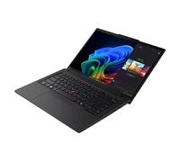 Lenovo ThinkPad T14 Gen 6 Processeur Intel® Core Ultra 7 258V coeurs LPE jusqu'à 3,70 GHz coeurs P jusqu'à 4,80 GHz, 32 Go MOP, Windows 11 Professionnel 64, 1 To SSD M.2 2280 PCIe Gen5 Performance TLC