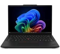 Lenovo ThinkPad T14 Gen 7 21WN00C7US 14" Copilot+ PC Notebook - WUXGA - 60 Hz - Intel Core Ultra 7 Series 3 355-32 Go - 512 Go SSD - Clavier anglais - Noir - Puce Intel - 1920 x 1200 - Windows 11