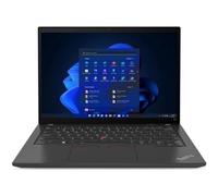 Lenovo ThinkPad T14 i5-1235U Ordinateur Portable 35,6 cm (14") WUXGA Intel® Core i5 8 Go DDR4-SDRAM 256 Go SSD WiFi 6E (802.11ax) Windows 11 Pro Noir