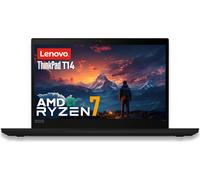 Lenovo ThinkPad T14 Ryzen 7 4750u 16GB 512GB SSD Touch FHD IPS Win11 Pro Class A-