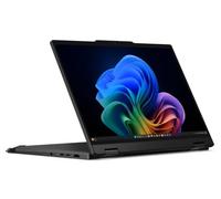 Lenovo ThinkPad T14s 2 en 1 Gen 2 avec Ultra 7, 16 Go LPDDR5X, stylo, Wi-Fi | Écran tactile professionnel pour ordinateur portable 14" avec processeur Intel Core Ultra 7 365 vPro, SSD 512 Go