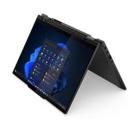 Lenovo ThinkPad T14s 2-in-1 14 Intel Processeur Intel® Core Ultra 7 265U vPro® coeurs E jusqu'à 4,20 GHz coeurs P jusqu'à 5,30 GHz, Windows 11 Professionnel 64, 1 To SSD TLC Opal - 21R3CTO1WWFR3 Black