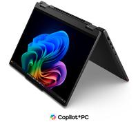 Lenovo ThinkPad T14s 2-in-1 Gen 2 Processeur Intel® Core Ultra 7 355 coeurs LPE jusqu'à 3,50 GHz coeurs P jusqu'à 4,70 GHz, Windows 11 Professionnel 64, 1 To SSD TLC Opal - 21YYCTO1WWFR1 Black