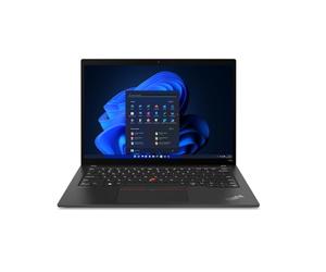 Lenovo ThinkPad T14s 6650U Notebook 35.6 cm (14 inch) WUXGA AMD Ryzen™ 7 Pro 16GB LPDDR5-SDRAM 512GB SSD Wi-FI 6E (802.11ax) Windows 11 Pro Black