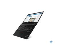Lenovo ThinkPad T14s Gen 1 i7-10510U Ordinateur portable 35,6 cm (14 ) Full HD Intel® Core™ i7 16 Go DDR4-SDRAM 512 Go SSD Wi-Fi 6 (802.11ax) Windows 10 Pro Noir