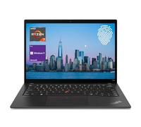 Lenovo ThinkPad T14s Gen 2 Ordinateur portable professionnel, écran FHD de 14", AMD Ryzen 7 Pro 5850U, 16 Go de RAM, SSD PCIe de 1 To, Webcam, Ko rétroéclairé, lecteur d'empreintes digitales, Wi-Fi 6