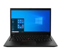 Lenovo ThinkPad T14s Gen 3 21BR - Conception de charnière à 180 degrés - Intel Core i5 - 1235U / jusqu'à 4.4 GHz - vPro - Win 10 Pro 64 bits (comprend Licence Win 11 Pro) - Carte graphique Intel Iris 
