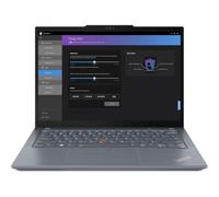Lenovo ThinkPad T14s Gen 4 21F6001BUS Ordinateur portable 14" - WUXGA - 1920 x 1200 - Intel Core i7 13e génération i7-1355U Deca-core (10 cœurs) - 16 Go de RAM totale - 16 Go de mémoire intégrée - SSD