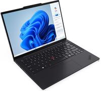 Lenovo ThinkPad T14s Gen 5 21LS - 180°-Scharnierdesign - Intel Core Ultra 7 155U / 1.7 GHz - Evo - Win 11 Pro - Intel Graphics - 16 Go RAM - 512 Go SSD TCG Opal Encryption 2, NVMe - 35.6 cm (14")