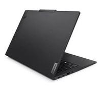 Lenovo ThinkPad T14s Gen 5 Intel Core Ultra 7 155U Ordinateur portable 35,6 cm (14") WUXGA 16 Go LPDDR5x-SDRAM 512 Go SSD Wi-Fi 6E (802.11ax) Windows 11 Pro Français Noir