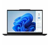 Lenovo ThinkPad T14s Gen 5 21LS0058US Ordinateur portable 14" WUXGA Intel Core Ultra 7 155U 16 Go SSD 512 Go Clavier Anglais Noir