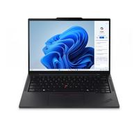 Lenovo ThinkPad T14s Gen 5 Intel Core Ultra 7 155U Ordinateur portable 35,6 cm (14 ) WUXGA 32 Go LPDDR5x-SDRAM 1 To SSD Wi-Fi 6E (802.11ax) Windows 11 Pro Allemand Noir