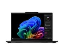 Lenovo ThinkPad T14s Gen 6 21M1 - Conception de charnière à 180 degrés - AMD Ryzen AI 7 PRO - 360 / jusqu'à 5 GHz - Win 11 Pro - Radeon 880M - 32 Go RAM - 1 To SSD TCG Opal Encryption 2, NVMe, Perform