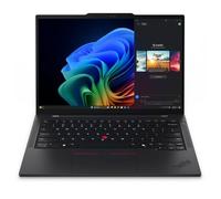 Lenovo ThinkPad T14s Gen 6 21M1001YUS Copilot+ Ordinateur portable 14" - WUXGA - AMD Ryzen AI 7 PRO 360-32 Go - SSD 1 To - Clavier anglais - Noir