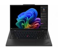 Lenovo ThinkPad T14s Gen 6 21N1002DUS 14" Copilot+ PC Notebook - WUXGA - Qualcomm Snapdragon X Plus X1P-42-100 - 16 Go - 512 Go SSD - Clavier anglais - Noir