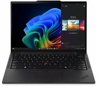 Lenovo ThinkPad T14s Gen 6 21QX00LBUS Ordinateur portable tactile 14" WUXGA 60 Hz Intel Core Ultra 7 2ème génération 268V Technologie vPro 32 Go SSD 512 Go Clavier anglais (US) Noir
