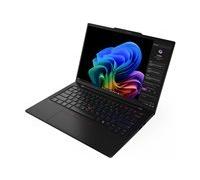 Lenovo ThinkPad T14s Gen 6 21R1 - Conception de charnière à 180 degrés - Intel Core Ultra 7 - 255U / jusqu'à 5.2 GHz - Win 11 Pro - Intel Graphics - 16 Go RAM - 512 Go SSD TCG Opal Encryption 2, NVMe