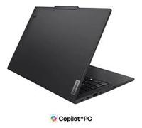 Lenovo ThinkPad T14s Gen 6 21TB - Copilot+ PC - conception de charnière à 180 degrés - AMD Ryzen AI 5 PRO - 340 / jusqu'à 4.8 GHz - Win 11 Pro - Radeon 840M - 16 Go RAM - 512 Go SSD TCG Opal Encryptio