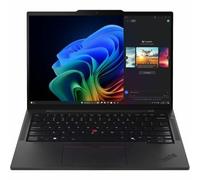 Lenovo ThinkPad T14s Gen 6 21TB000EUS 14" Écran tactile Copilot+ PC Notebook - WUXGA - 60 Hz - AMD Ryzen AI 7 PRO 350-32 Go - 512 Go SSD - Clavier anglais - Noir - Puce AMD - 1920 x 1200 - Windows 1