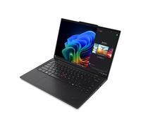 Lenovo ThinkPad T14s Gen 6 [AMD] Copilot+ PC AMD Ryzen AI 7 350 Computer portatile 35,6 cm [14] WUXGA 32 GB LPDDR5x-SDRAM 1 TB SSD Wi-Fi 7 [802.11be] Windows 11 Pro Tedesco Nero (TP T14S G6 AI R7P 35