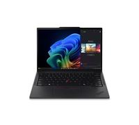 Lenovo ThinkPad T14s Gen 6 (AMD) Copilot+ PC AMD Ryzen AI 7 PRO 360 Ordinateur portable 35,6 cm (14") WUXGA 32 Go LPDDR5x-SDRAM 1 To SSD Wi-Fi 7 (802.11be) Windows 11 Pro Français Noir